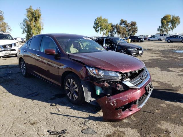 HONDA ACCORD LX 2013 1hgcr2f38da196013