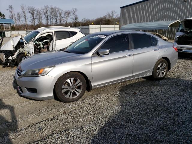 HONDA ACCORD LX 2013 1hgcr2f38da197887