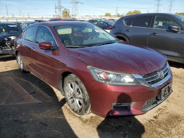 HONDA ACCORD LX 2013 1hgcr2f38da206958