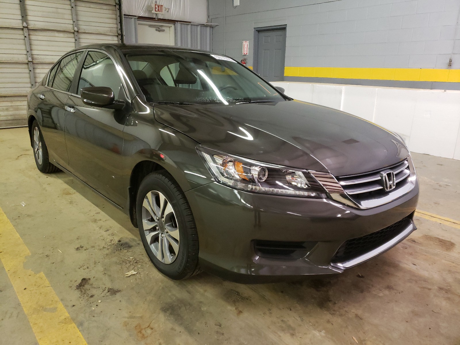 HONDA ACCORD LX 2013 1hgcr2f38da208581