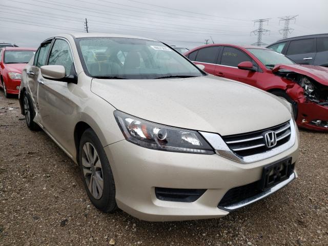 HONDA ACCORD LX 2013 1hgcr2f38da228300