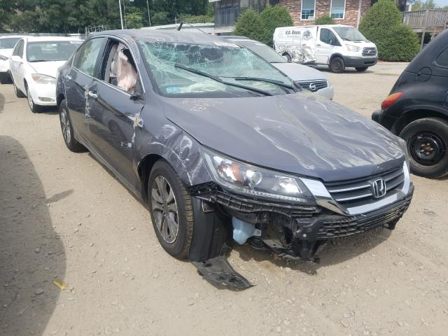 HONDA ACCORD LX 2013 1hgcr2f38da235070