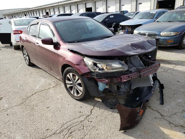 HONDA ACCORD LX 2013 1hgcr2f38da241208