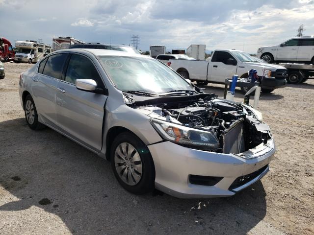 HONDA ACCORD LX 2013 1hgcr2f38da259627