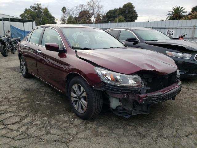 HONDA ACCORD LX 2013 1hgcr2f38da260454