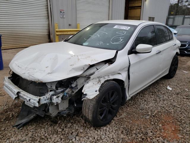 HONDA ACCORD LX 2013 1hgcr2f38da281787