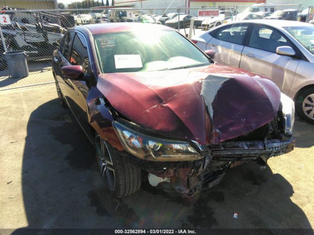 HONDA ACCORD SDN 2013 1hgcr2f38da283569