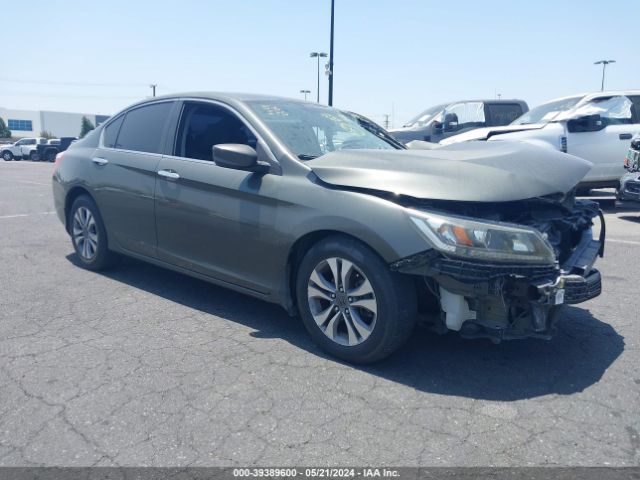 HONDA ACCORD 2014 1hgcr2f38ea008012