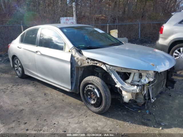 HONDA ACCORD 2014 1hgcr2f38ea014148