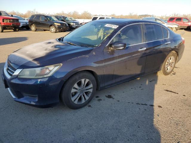 HONDA ACCORD LX 2014 1hgcr2f38ea015946