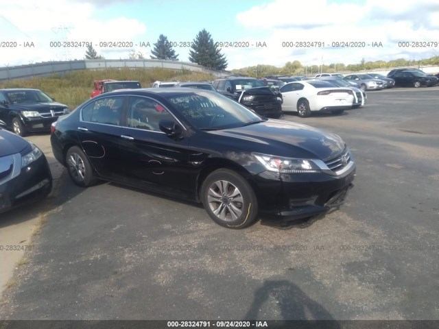 HONDA ACCORD SEDAN 2014 1hgcr2f38ea017258