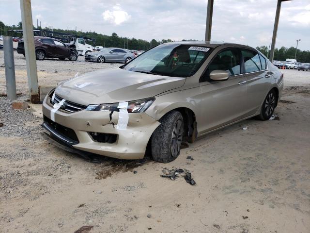 HONDA ACCORD LX 2014 1hgcr2f38ea027384