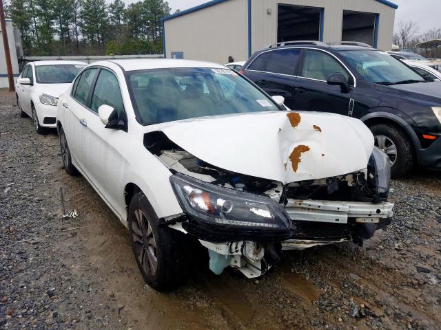 HONDA ACCORD LX 2014 1hgcr2f38ea031175