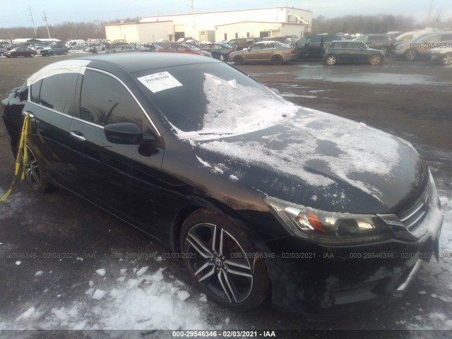 HONDA ACCORD SEDAN 2014 1hgcr2f38ea033976