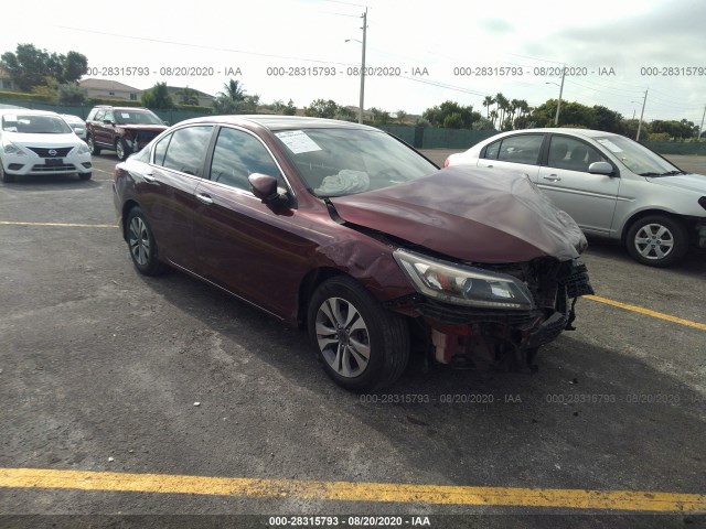 HONDA ACCORD SEDAN 2014 1hgcr2f38ea039437