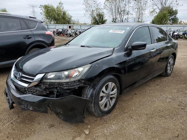 HONDA ACCORD LX 2014 1hgcr2f38ea040992