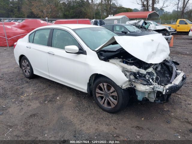 HONDA ACCORD 2014 1hgcr2f38ea044492