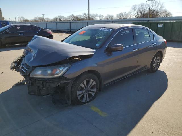 HONDA ACCORD LX 2014 1hgcr2f38ea045948