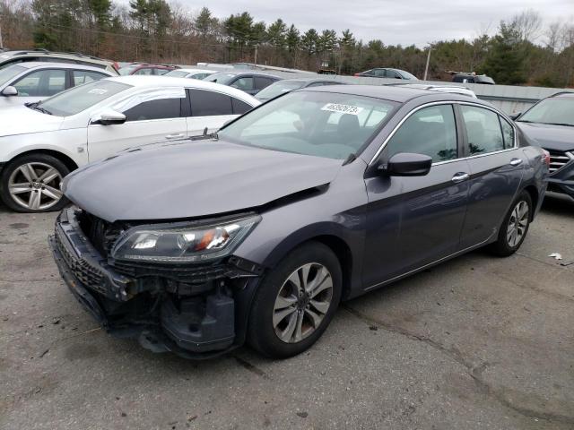 HONDA ACCORD LX 2014 1hgcr2f38ea056660