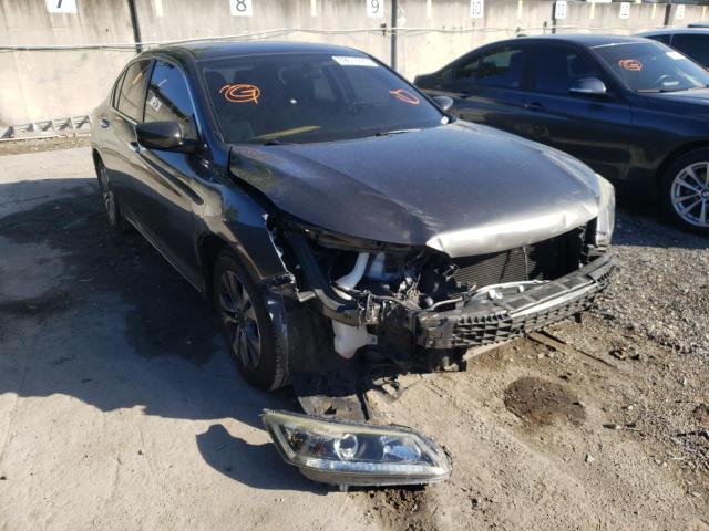 HONDA ACCORD LX 2014 1hgcr2f38ea056996