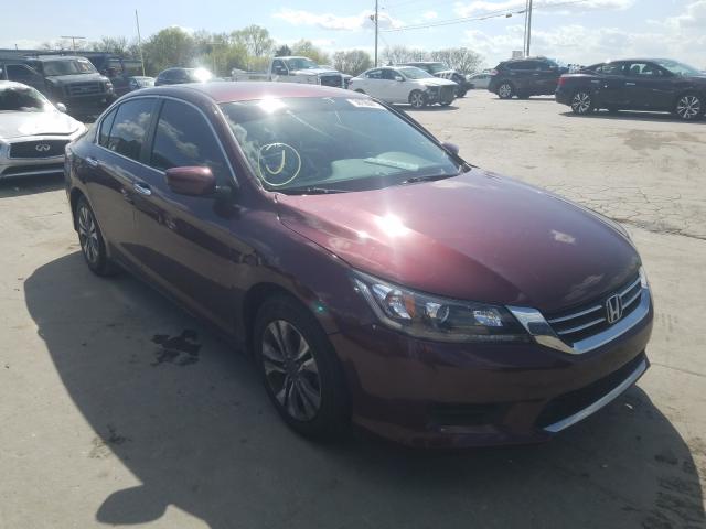 HONDA ACCORD LX 2014 1hgcr2f38ea060546