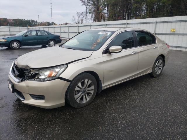 HONDA ACCORD LX 2014 1hgcr2f38ea072812