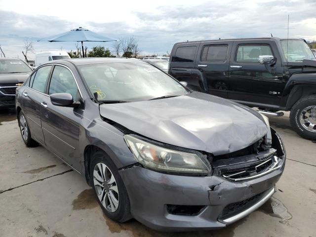 HONDA ACCORD LX 2014 1hgcr2f38ea075709