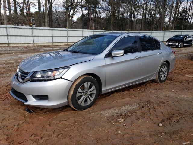 HONDA ACCORD LX 2014 1hgcr2f38ea075936