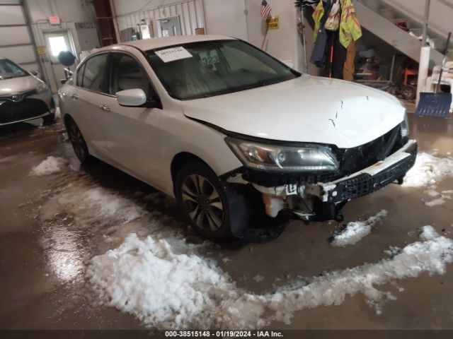 HONDA ACCORD 2014 1hgcr2f38ea077511