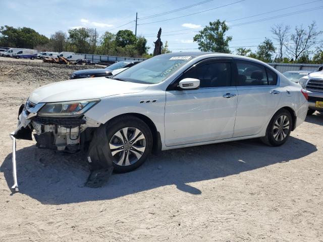 HONDA ACCORD LX 2014 1hgcr2f38ea078545