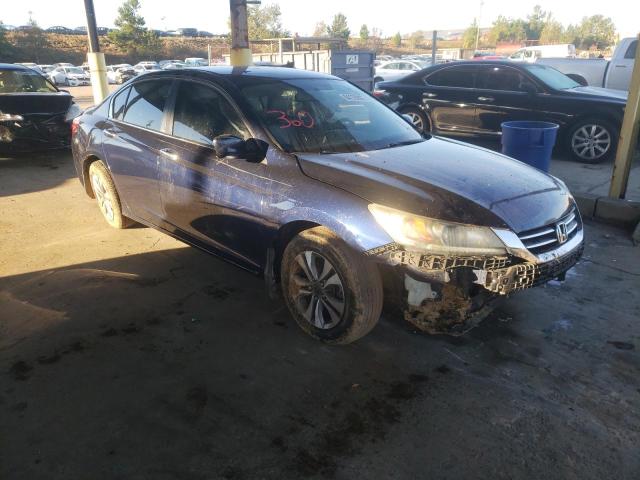 HONDA ACCORD LX 2014 1hgcr2f38ea084541