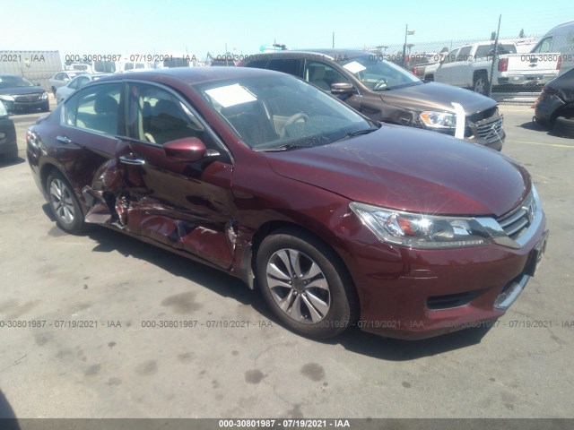 HONDA ACCORD SEDAN 2014 1hgcr2f38ea091649