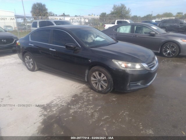 HONDA ACCORD SEDAN 2014 1hgcr2f38ea096088