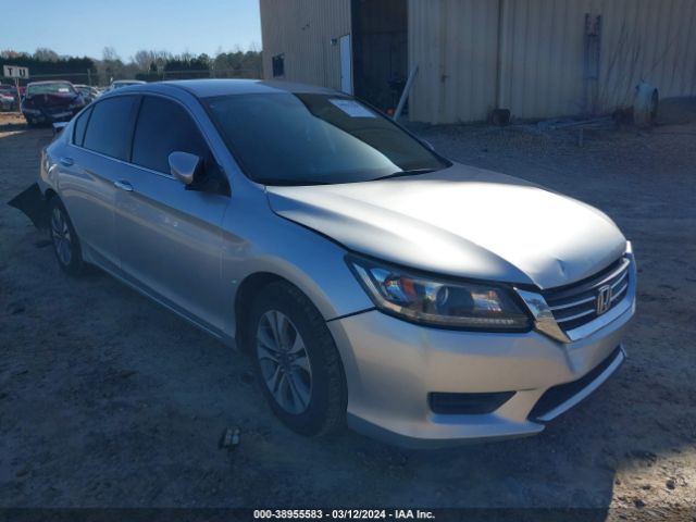 HONDA ACCORD 2014 1hgcr2f38ea100057