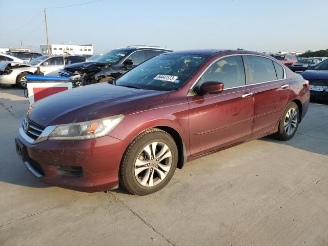 HONDA ACCORD LX 2014 1hgcr2f38ea105694