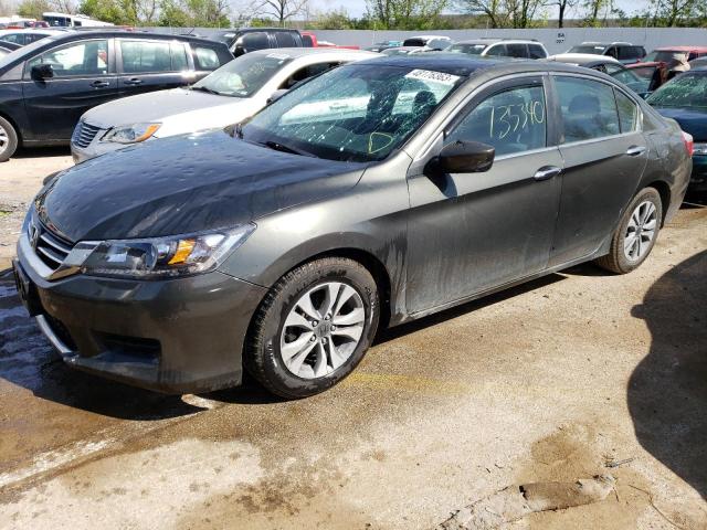 HONDA ACCORD LX 2014 1hgcr2f38ea107493