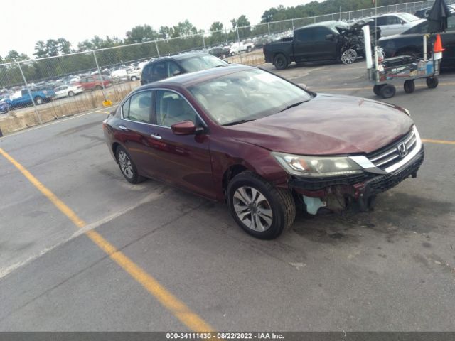 HONDA ACCORD SEDAN 2014 1hgcr2f38ea110622