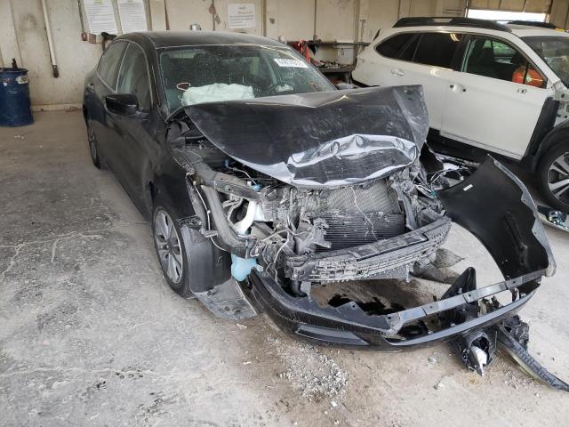 HONDA ACCORD LX 2014 1hgcr2f38ea114198