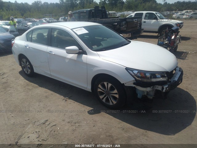 HONDA ACCORD SEDAN 2014 1hgcr2f38ea121765