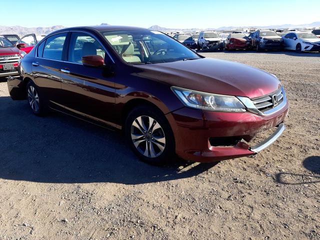 HONDA ACCORD LX 2014 1hgcr2f38ea123726