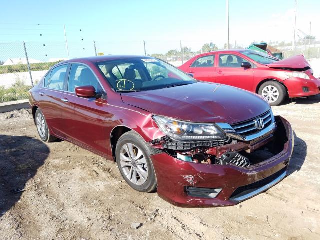 HONDA ACCORD LX 2014 1hgcr2f38ea124987