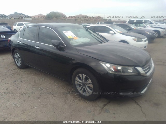 HONDA ACCORD SEDAN 2014 1hgcr2f38ea126318