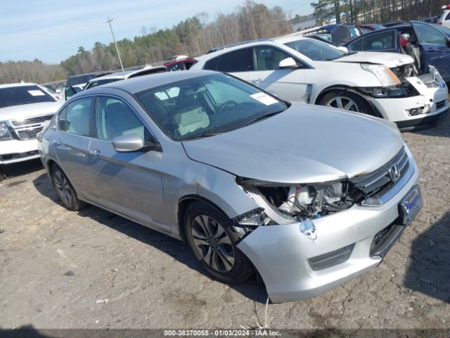 HONDA ACCORD 2014 1hgcr2f38ea138033