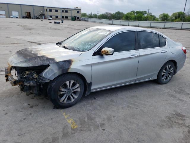 HONDA ACCORD LX 2014 1hgcr2f38ea142504