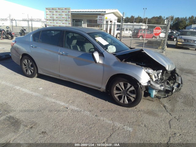 HONDA ACCORD SEDAN 2014 1hgcr2f38ea144320