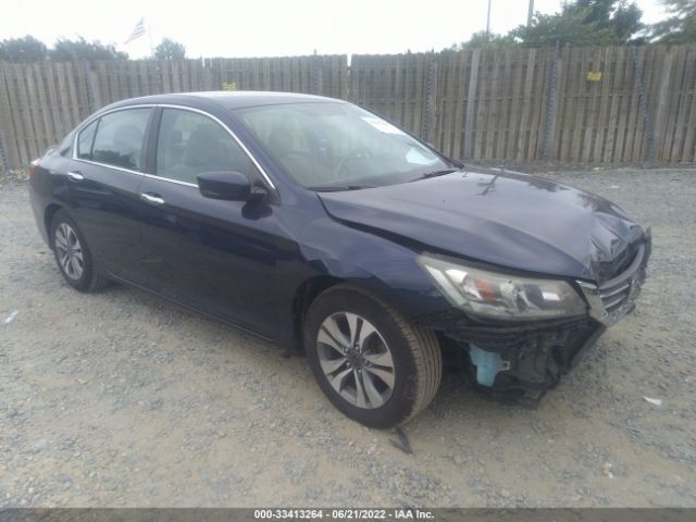 HONDA ACCORD SEDAN 2014 1hgcr2f38ea148044