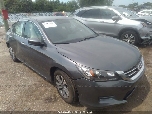 HONDA ACCORD SEDAN 2014 1hgcr2f38ea148237