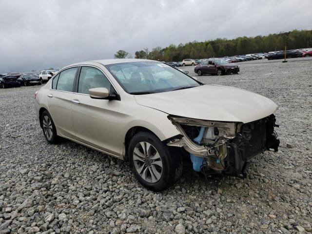 HONDA ACCORD LX 2014 1hgcr2f38ea150358