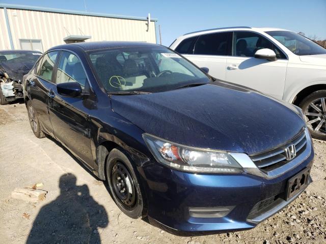 HONDA ACCORD LX 2014 1hgcr2f38ea150666