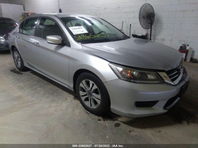 HONDA ACCORD SEDAN 2014 1hgcr2f38ea152451